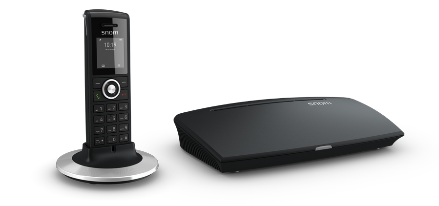 What is a DECT-Base Station? - VoIP Insider