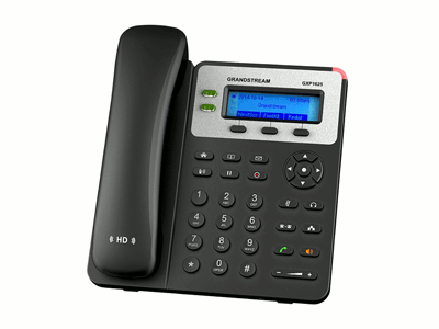 Grandstream GXP1600 VoIP Phones for Small Businesses