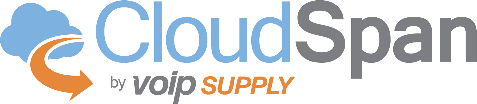 CloudSpan by VoIP Supply Banner