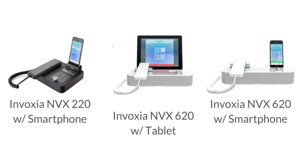 Invoxia NVX Options