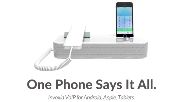 Invoxia One Phone Says It All 5