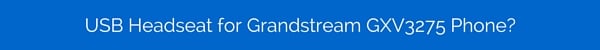 grandstream qa 3275