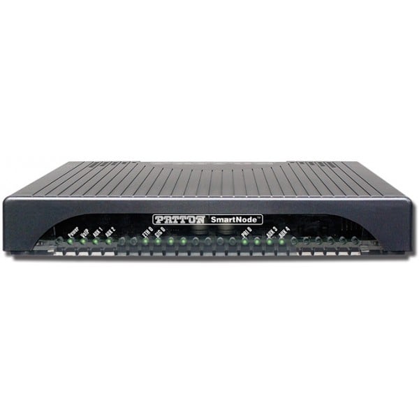 Patton-SmartNode-40170-Single-Port-PRI-VoIP-Gateway