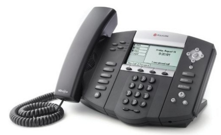 polycom 550