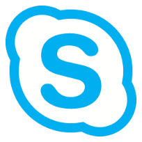 skype