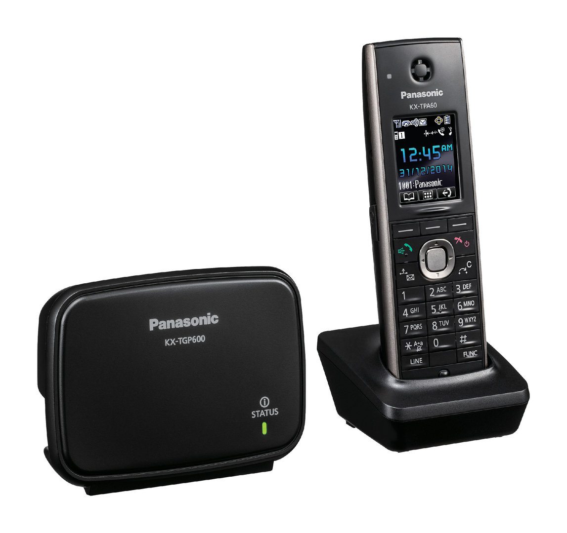 kx-tgp600 VoIP Phone
