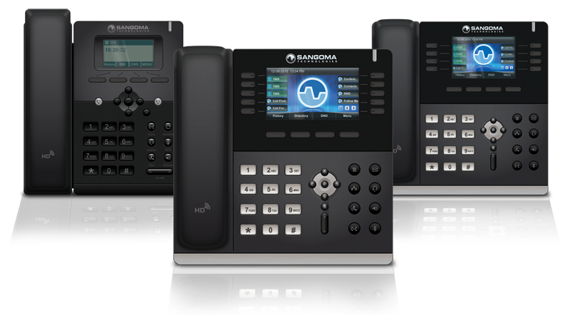 Sangoma IP Phones