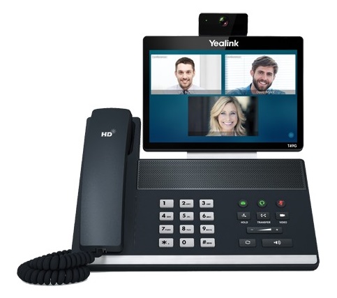 Yealink SIP-T49G Video Phone