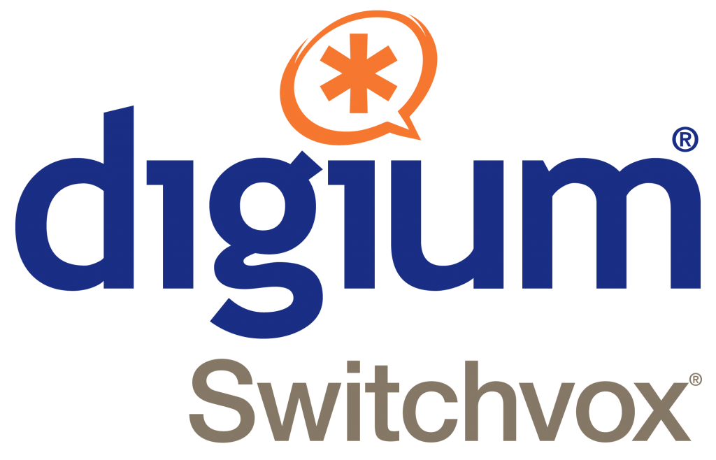 Digium Switchvox Logo