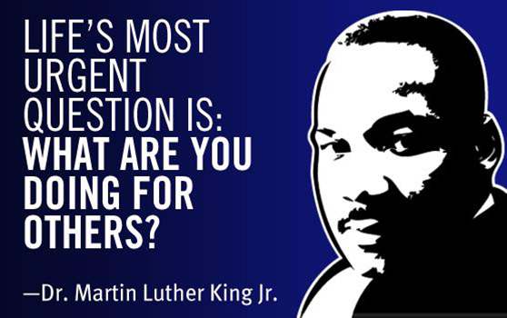 Dr. Martin Luther King Jr. Quote