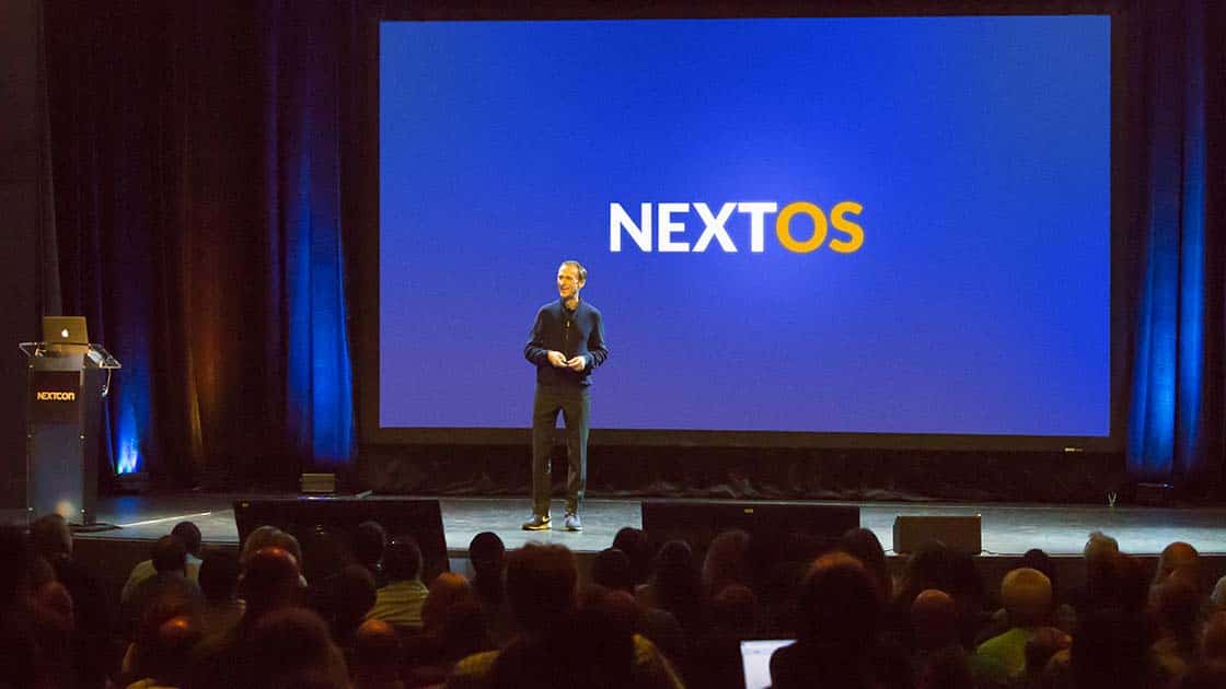 Nextiva CEO Tomas Gorny
