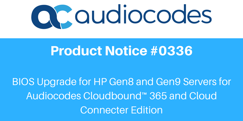 audiocodes VoIP Insider