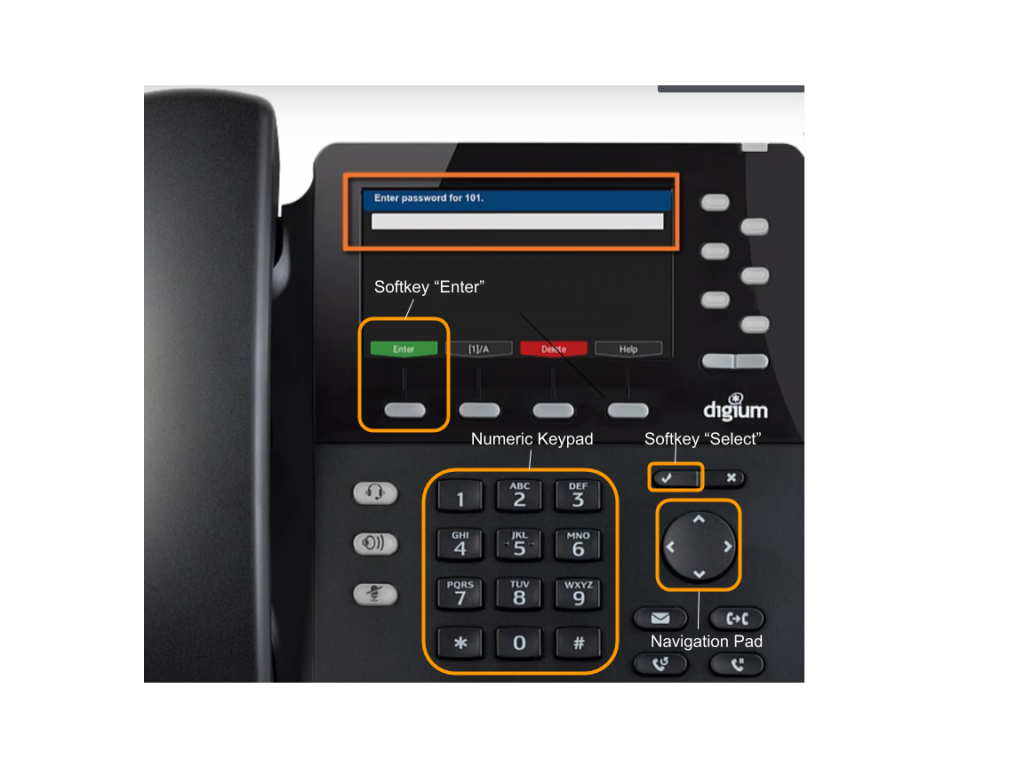 How to Configure a Digium IP Phone with Switchvox Phone System VoIP