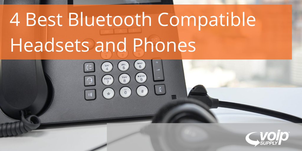 bluetooth headset for voip phone