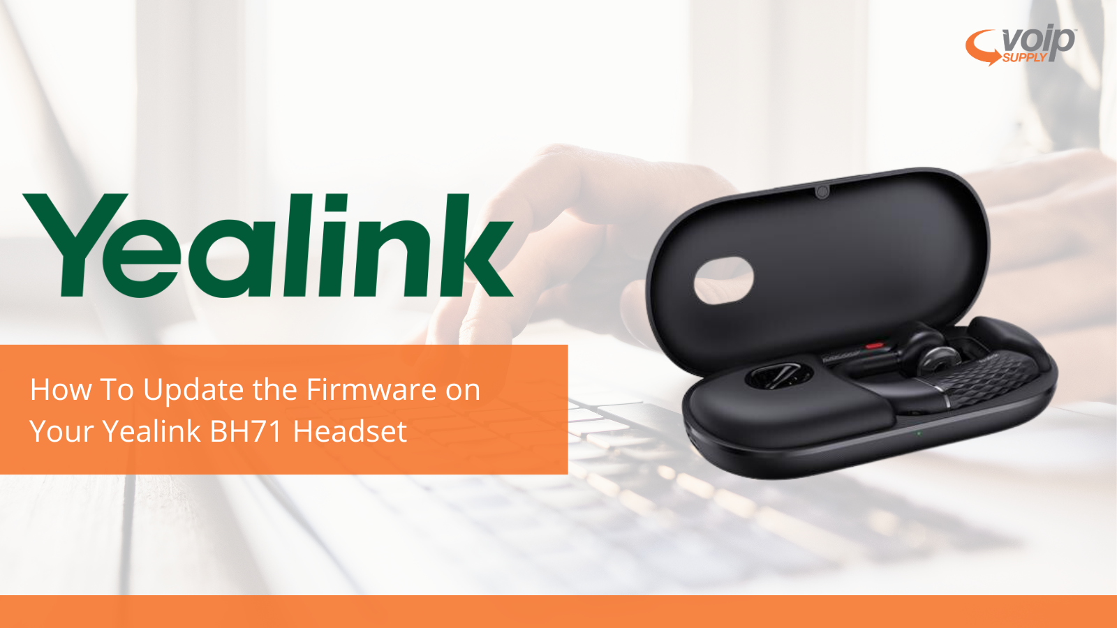 How To Update the Firmware on Your Yealink Headset VoIP Insider