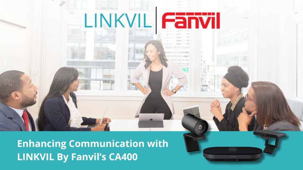 LINKVIL by Fanvil CA400