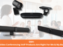 Video Conferencing Equipment