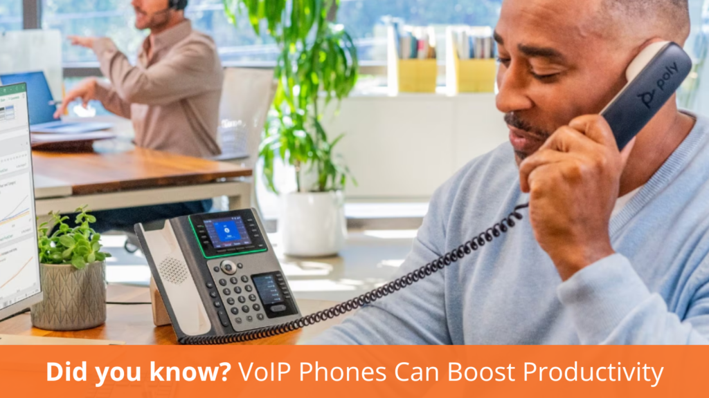 VoIP Phones