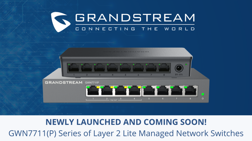 Grandstream Switches