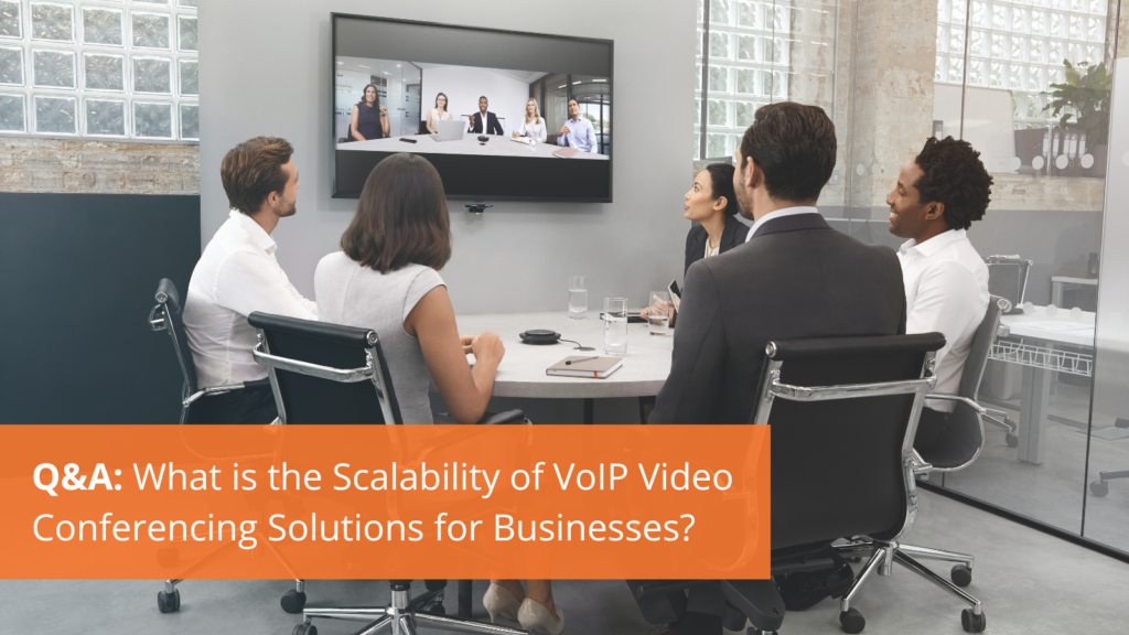 VoIP Video Conferencing