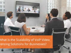 VoIP Video Conferencing Solutions