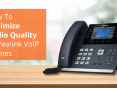 Yealink VoIP Phones