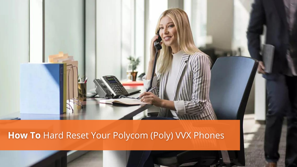 Poly VVX Phones