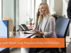 Polycom VVX Series IP Phones