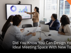You Can Custom Design Your Ideal Meeting Space With New Tools
