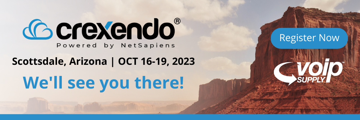 Crexendo Partner Event 2023