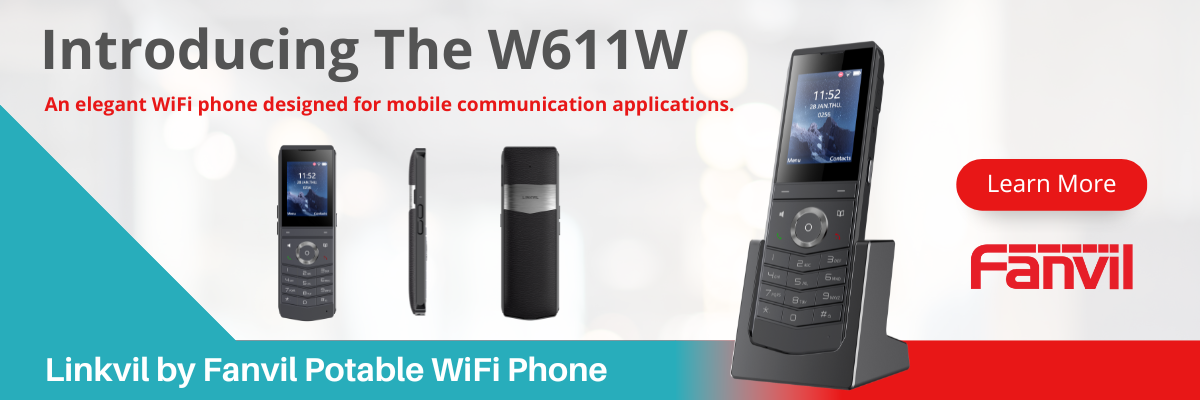Fanvil W611W