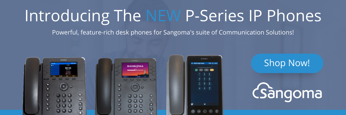 Sangoma P Series