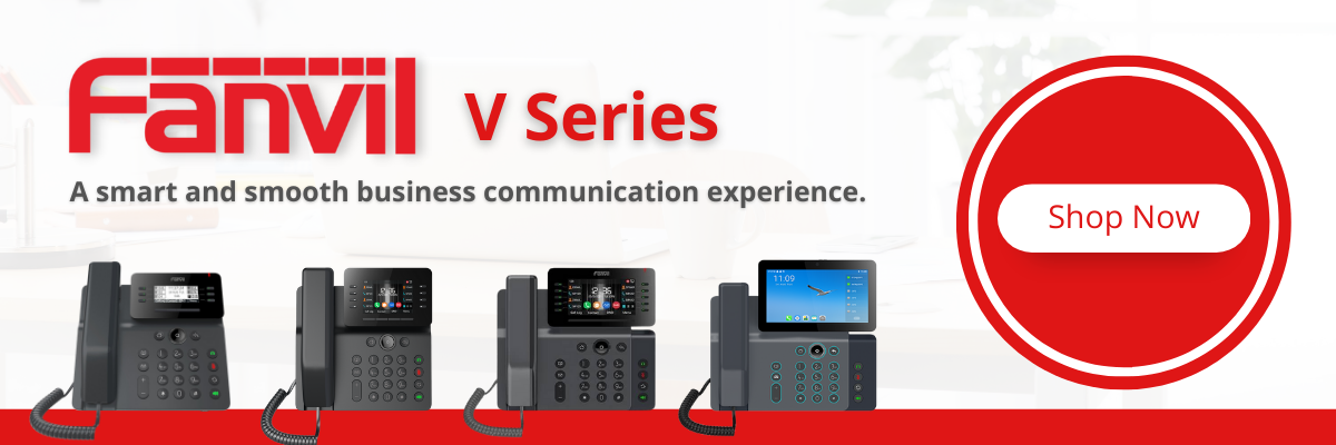 Fanvil V Series