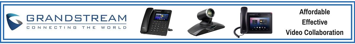Grandstream video phones
