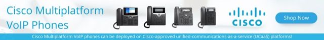 Cisco Multiplatform Phones 