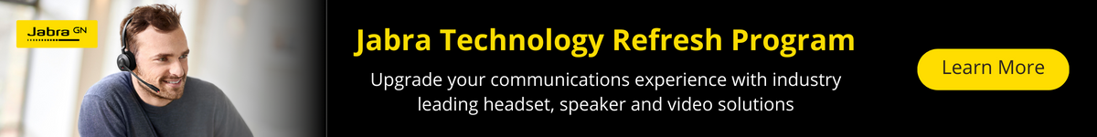 Jabra tech refresh