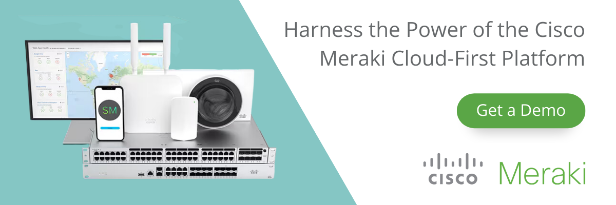 Cisco Meraki Free Demo