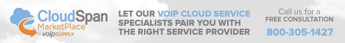 VoIP Service - CloudSpan MarketPlace