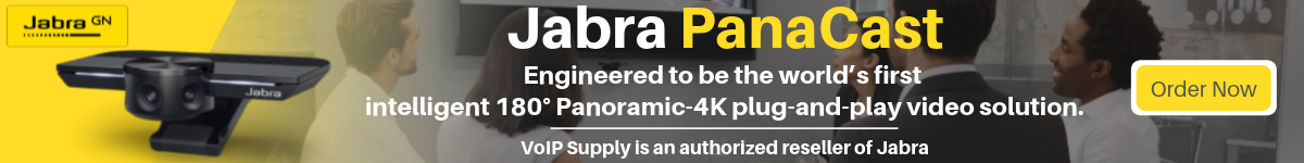 New from Jabra: PanaCast Video Solution 