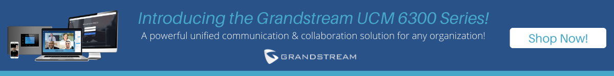 grandstreamucm6300series 