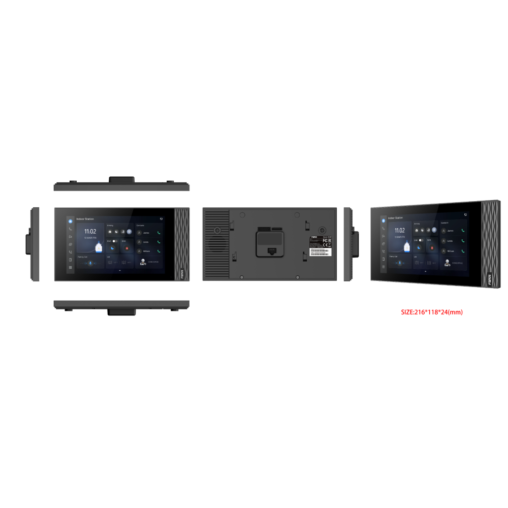 New VoIP Door Phones & Surveillance Systems
