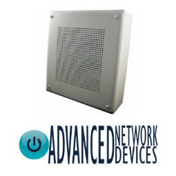 Advanced Network Devices