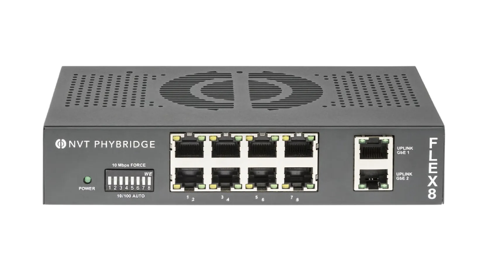 NVT Phybridge FLEX Family