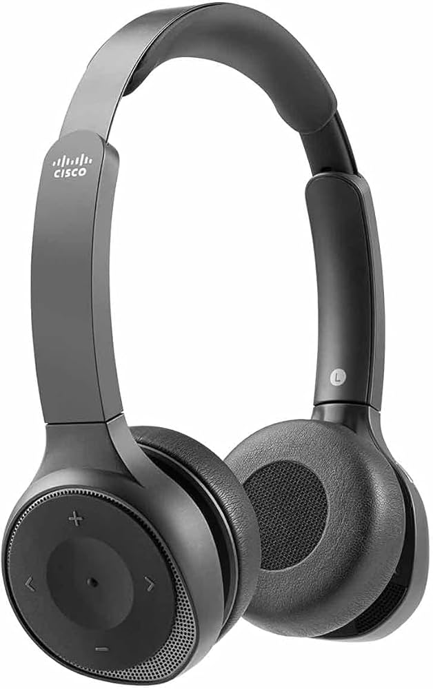 Headsets for Cisco Phones