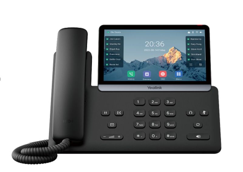 Yealink T7X Series Phone