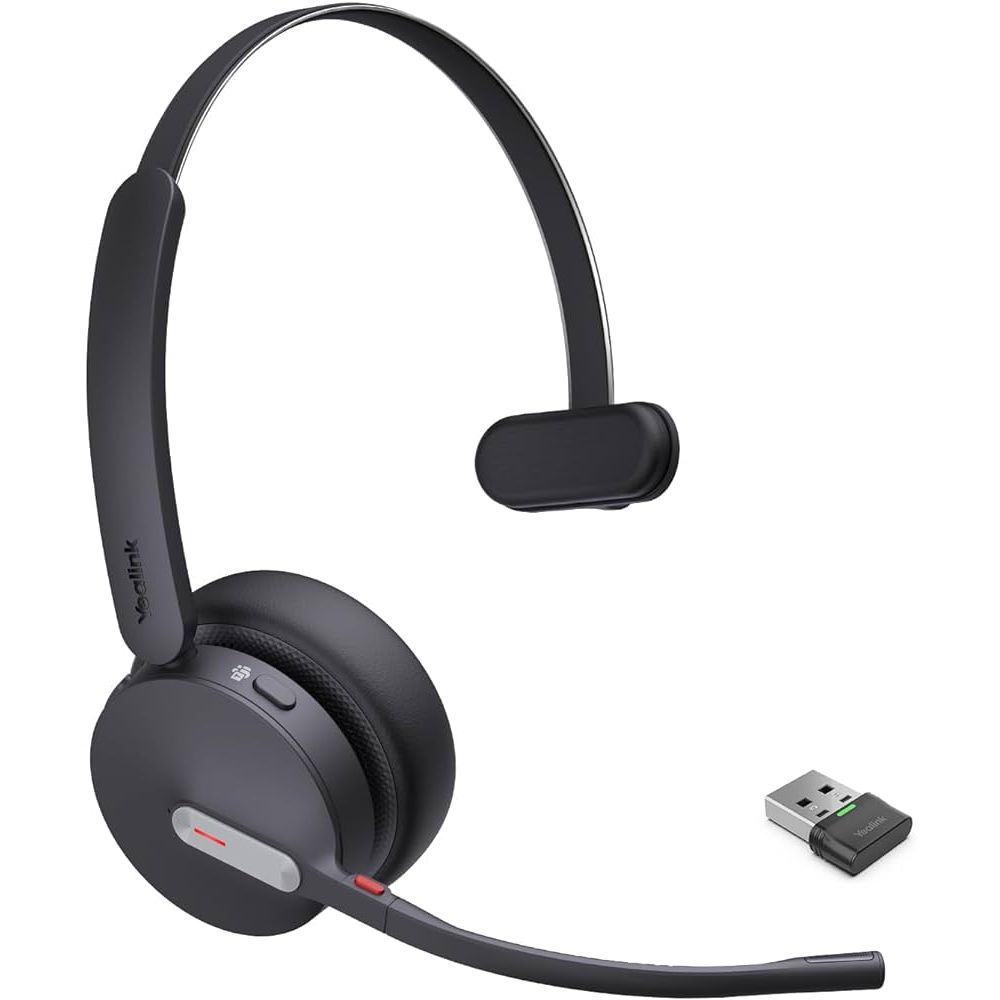 Wireless VoIP Headsets