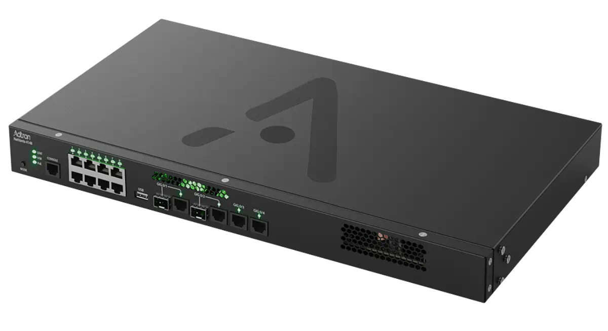 NetVanta 4000 Series