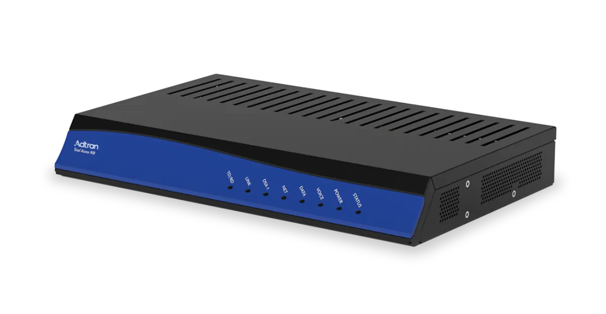 Total Access 900 Series