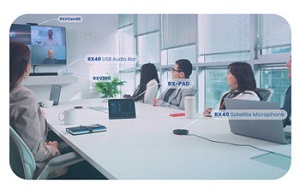 Large Meeting Room Solutions
