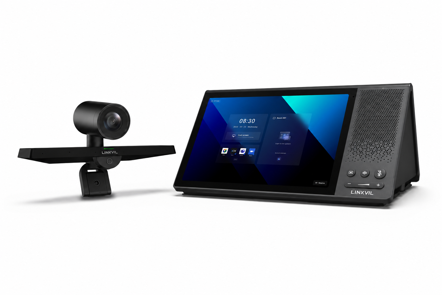 New VoIP Voice & Video Conferencing Solutions
